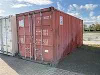 Cimc noc2-37-01 20ft. zeecontainer
