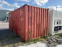 Cimc noc2-37-01 20ft. zeecontainer - afbeelding 3 van  5