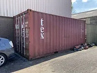 Cimc zeecontainer - afbeelding 1 van  5