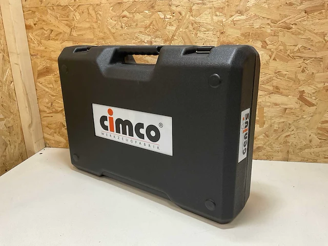 Cimco hydraulische accuperstang - afbeelding 6 van  16