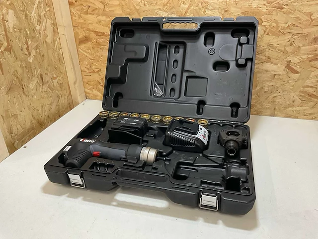 Cimco hydraulische accuperstang - afbeelding 9 van  16