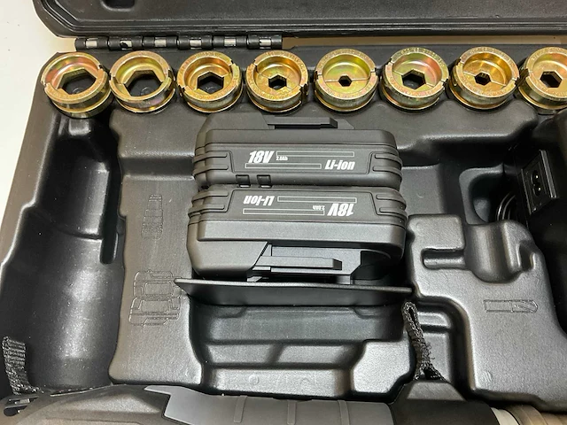 Cimco hydraulische accuperstang - afbeelding 12 van  16