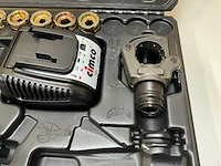Cimco hydraulische accuperstang - afbeelding 13 van  16