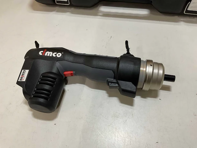 Cimco hydraulische accuperstang - afbeelding 16 van  16