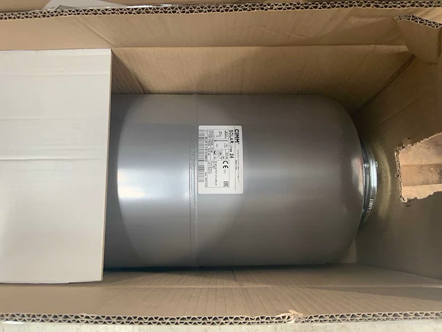 Cimm solar 24 expansievat - afbeelding 1 van  3