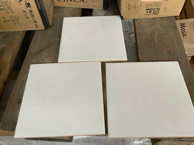 Cinca wandtegels 8m2 - afbeelding 1 van  3