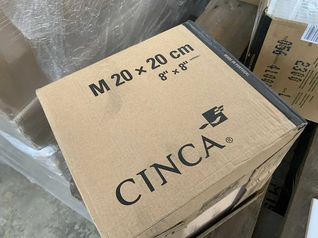 Cinca wandtegels 8m2 - afbeelding 3 van  3