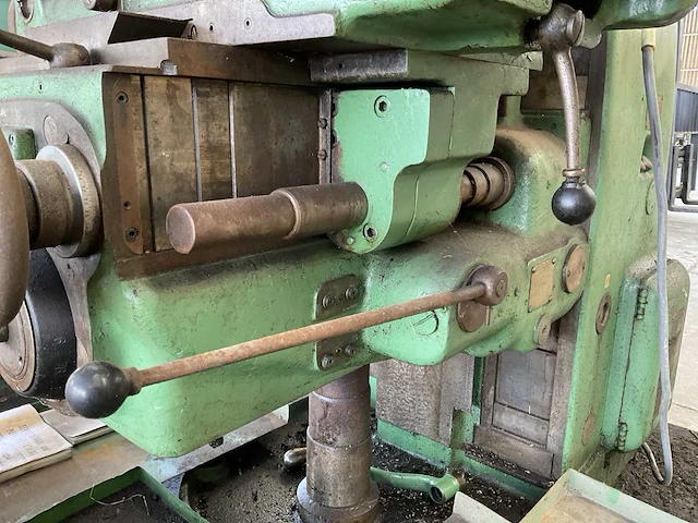 Cincinnati 2 ml freesmachine - afbeelding 5 van  17