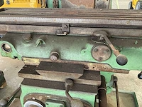 Cincinnati 2 ml freesmachine - afbeelding 7 van  17