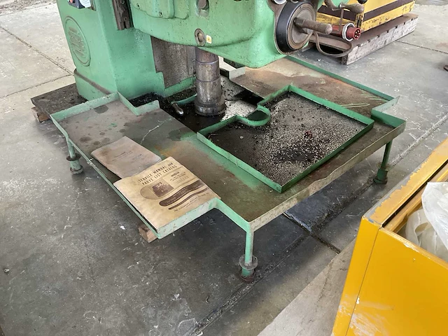 Cincinnati 2 ml freesmachine - afbeelding 12 van  17