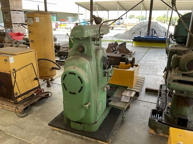 Cincinnati 2 ml freesmachine - afbeelding 15 van  17