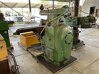 Cincinnati 2 ml freesmachine - afbeelding 17 van  17