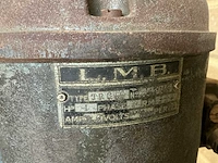 Cincinnati machine kolomboormachine - afbeelding 3 van  12