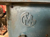 Cincinnati machine kolomboormachine - afbeelding 4 van  12