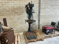 Cincinnati machine kolomboormachine - afbeelding 5 van  12