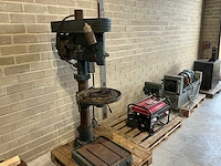 Cincinnati machine kolomboormachine - afbeelding 6 van  12
