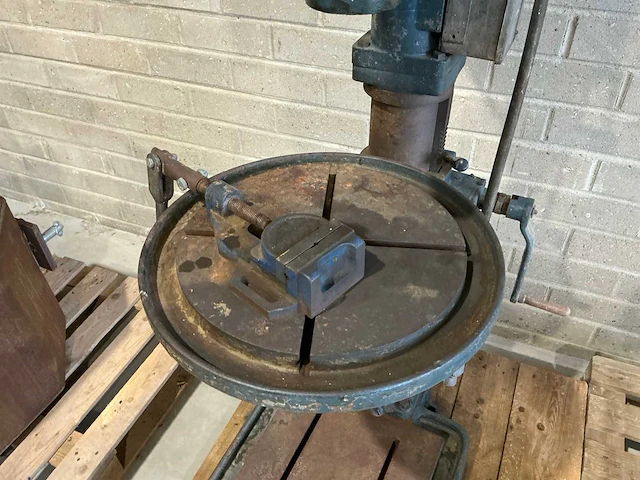 Cincinnati machine kolomboormachine - afbeelding 7 van  12