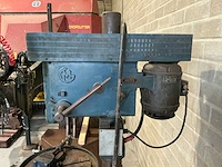 Cincinnati machine kolomboormachine - afbeelding 9 van  12