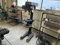 Cincinnati milacron mtc kolomboormachine - afbeelding 1 van  6