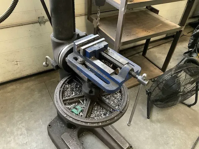 Cincinnati milacron mtc kolomboormachine - afbeelding 4 van  6