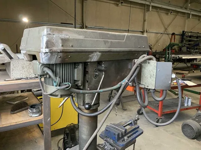 Cincinnati milacron mtc kolomboormachine - afbeelding 5 van  6