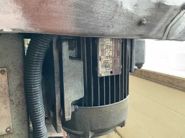 Cincinnati milacron mtc kolomboormachine - afbeelding 6 van  6
