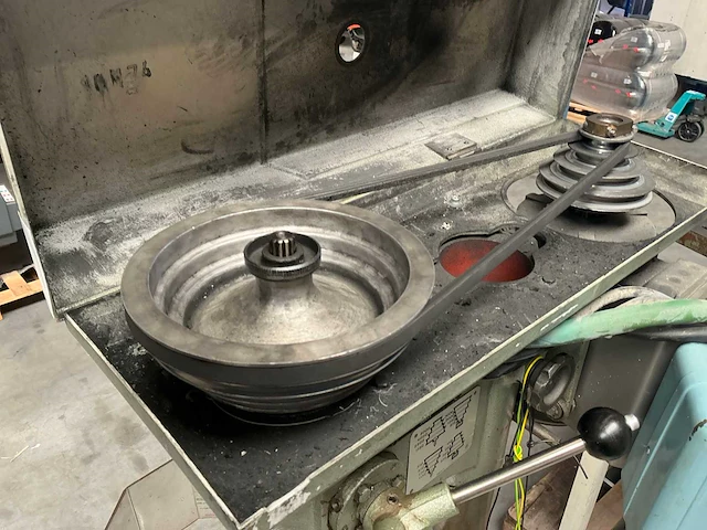 Cincinnati milacron mtcs kolomboormachine - afbeelding 2 van  13