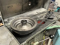 Cincinnati milacron mtcs kolomboormachine - afbeelding 2 van  13