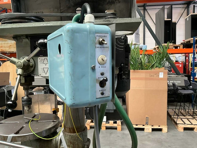 Cincinnati milacron mtcs kolomboormachine - afbeelding 3 van  13