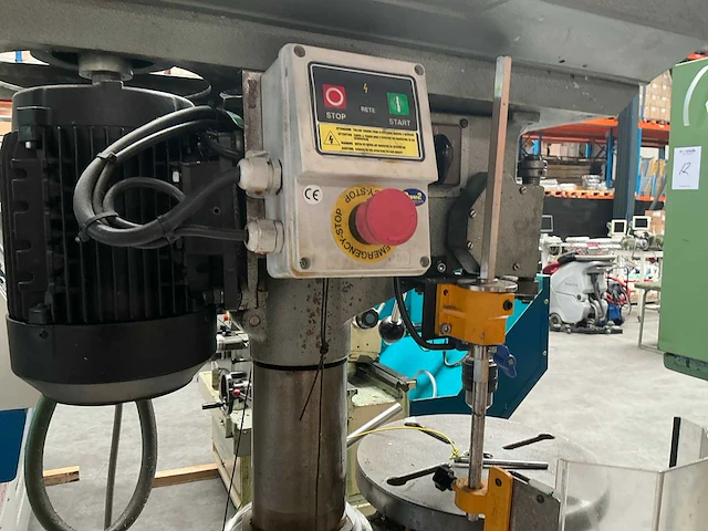 Cincinnati milacron mtcs kolomboormachine - afbeelding 4 van  13
