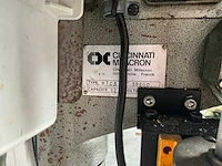 Cincinnati milacron mtcs kolomboormachine - afbeelding 5 van  13