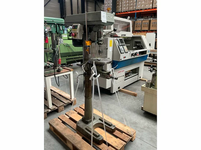 Cincinnati milacron mtcs kolomboormachine - afbeelding 6 van  13