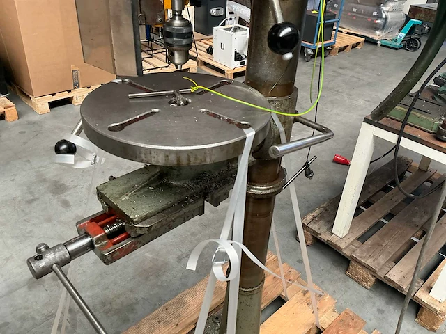 Cincinnati milacron mtcs kolomboormachine - afbeelding 8 van  13