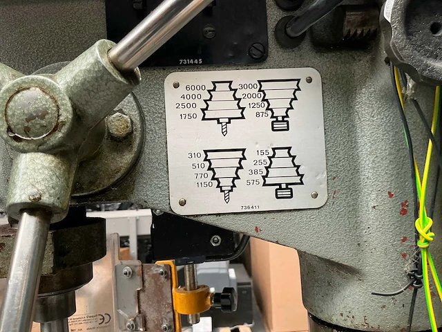 Cincinnati milacron mtcs kolomboormachine - afbeelding 9 van  13