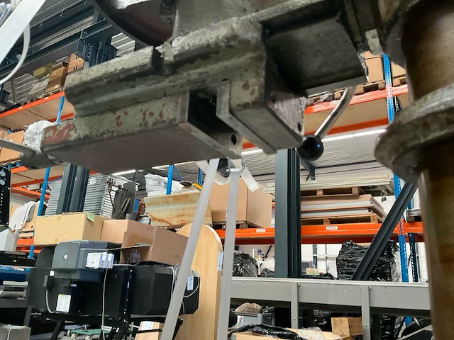 Cincinnati milacron mtcs kolomboormachine - afbeelding 11 van  13