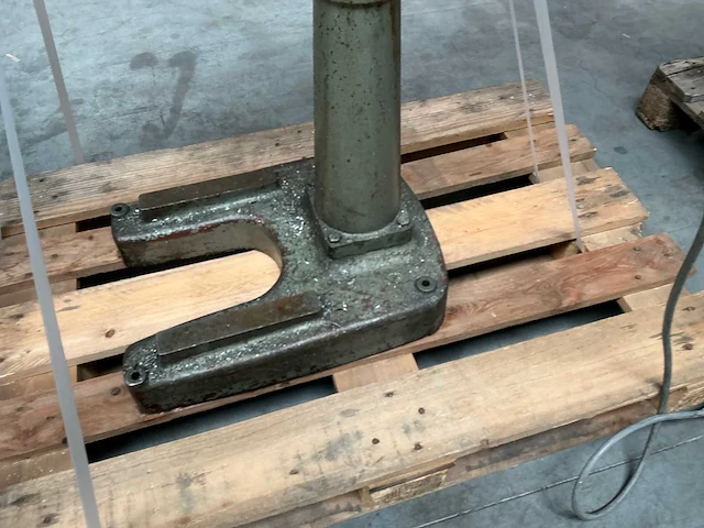 Cincinnati milacron mtcs kolomboormachine - afbeelding 12 van  13