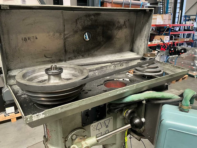 Cincinnati milacron mtcs kolomboormachine - afbeelding 13 van  13