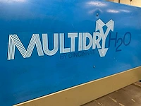 Cincinnati multidry h2o elektrische infrarood tunneldroger - afbeelding 2 van  14