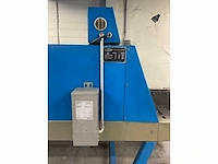 Cincinnati multidry h2o elektrische infrarood tunneldroger - afbeelding 11 van  14