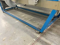 Cincinnati multidry h2o elektrische infrarood tunneldroger - afbeelding 14 van  14