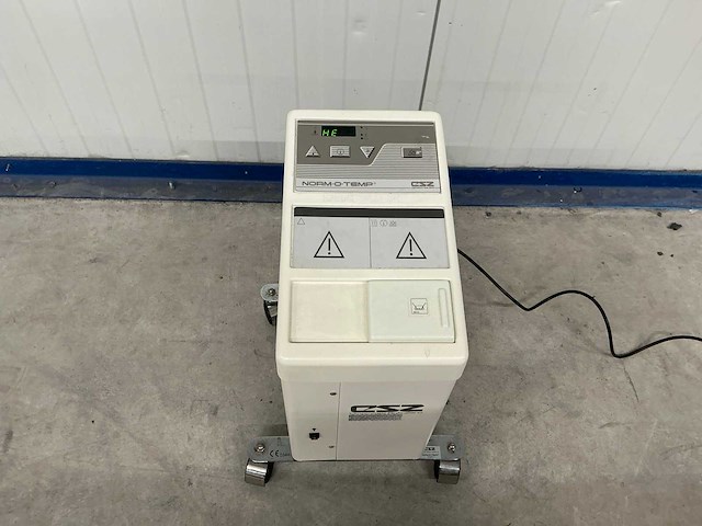 Cincinnati sub zero - norm o temp - afbeelding 2 van  2