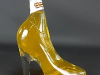 Cinderella shoe fles met inhoud - afbeelding 2 van  5