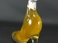 Cinderella shoe fles met inhoud - afbeelding 3 van  5