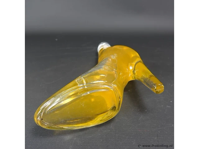 Cinderella shoe fles met inhoud - afbeelding 5 van  5