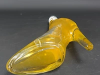 Cinderella shoe fles met inhoud - afbeelding 5 van  5
