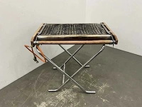 Cinders barbecues - classic sg 80 - inklapbare gasbarbecue (3x) - afbeelding 4 van  6