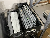 Cinefold projectiescherm - afbeelding 1 van  6