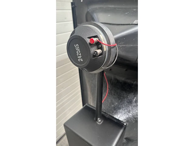 Cinema speaker top jbl, 4632-m/hf-t - afbeelding 5 van  5