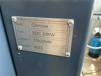 Cinnova fbw 3015-3-250 waterstraalsnijmachine - afbeelding 16 van  31