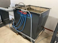 Cinnova fbw 3015-3-250 waterstraalsnijmachine - afbeelding 18 van  31